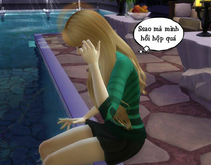 cô dâu giả mạo [truyện sims] chapter 31 30