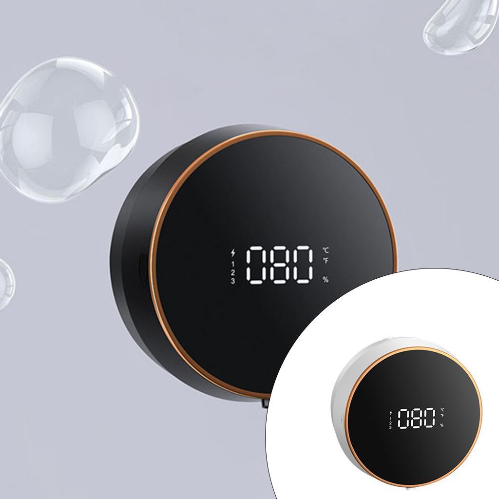 Automatic Soap Dispenser Hands Free Hand Washer for Kitchen Restaurant Hotel