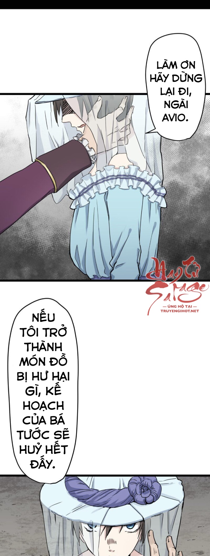 nullitas~nàng dâu giả dối~ chapter 7 29