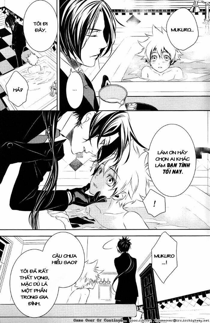 khr doujinshi - sweet ver. chapter 1 5