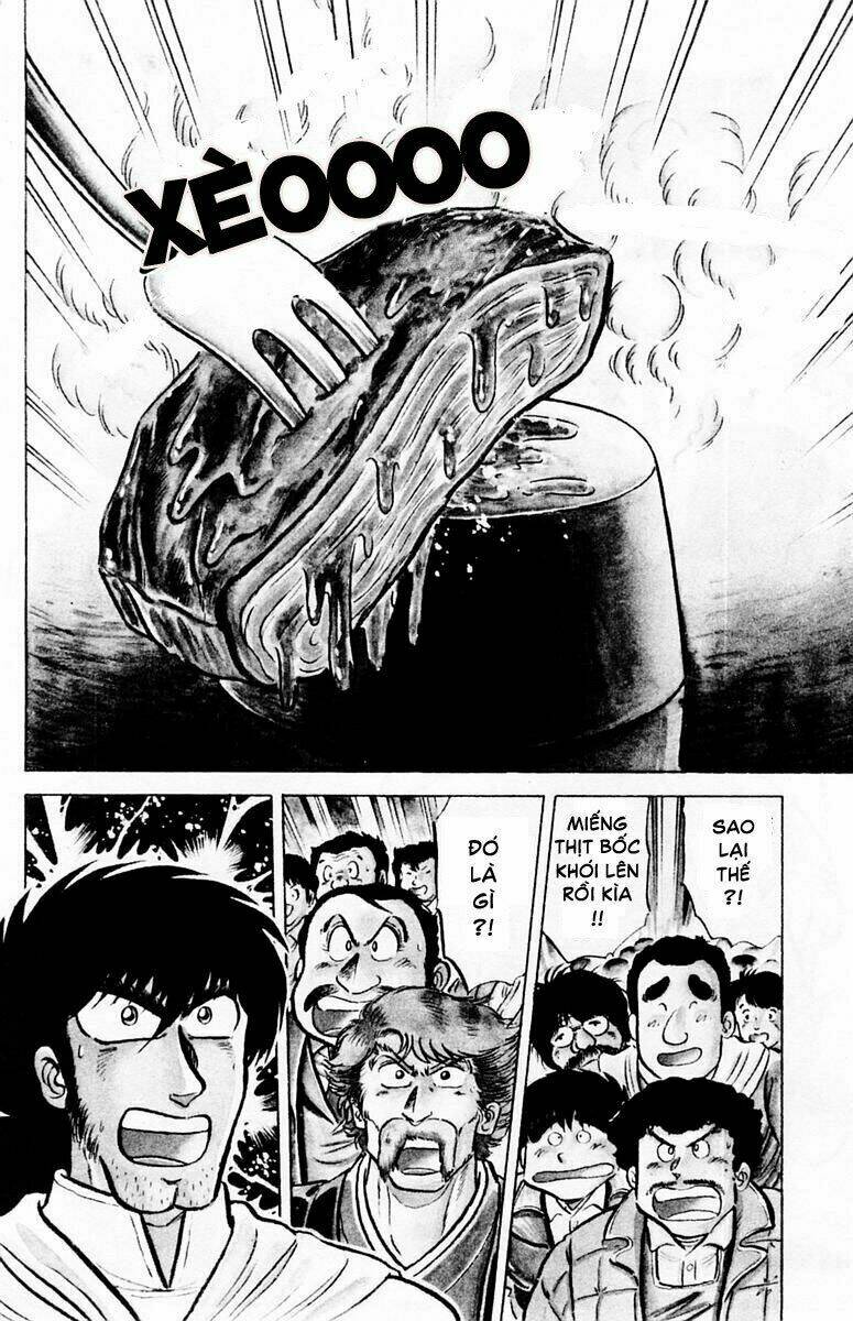 mister ajikko (siêu đầu bếp tí hon) chapter 21 2