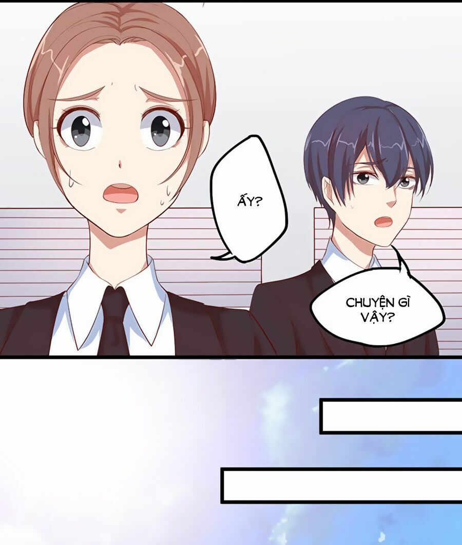 cả thế giới đều không bằng người chapter 4 24