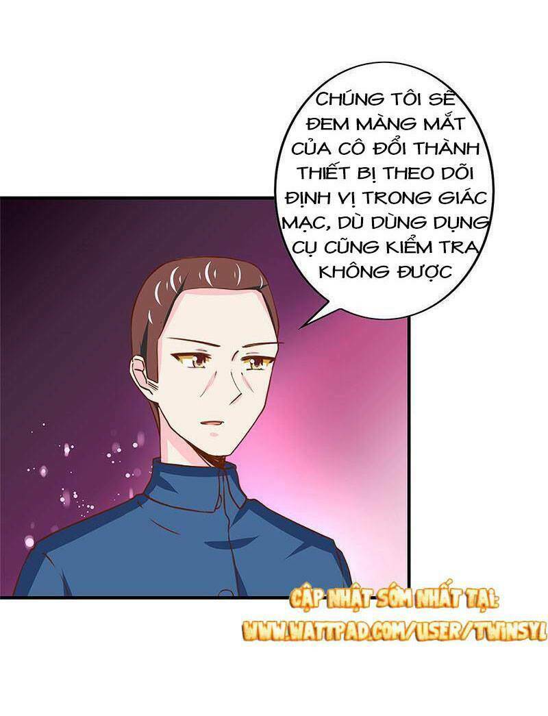 không gả cho tổng tài, gả cho người hầu chapter 169 25