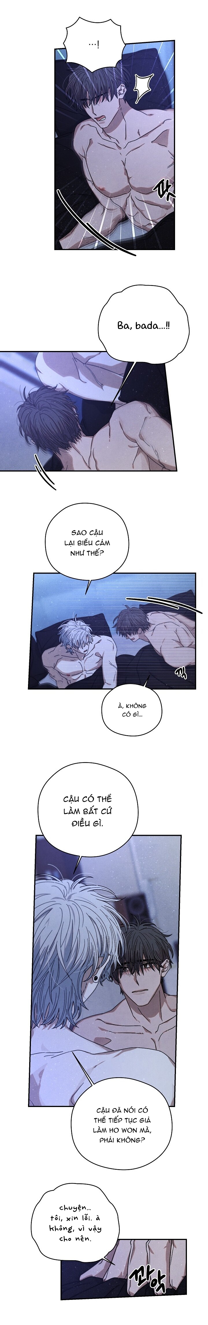 bẫy ngược chapter 3 13