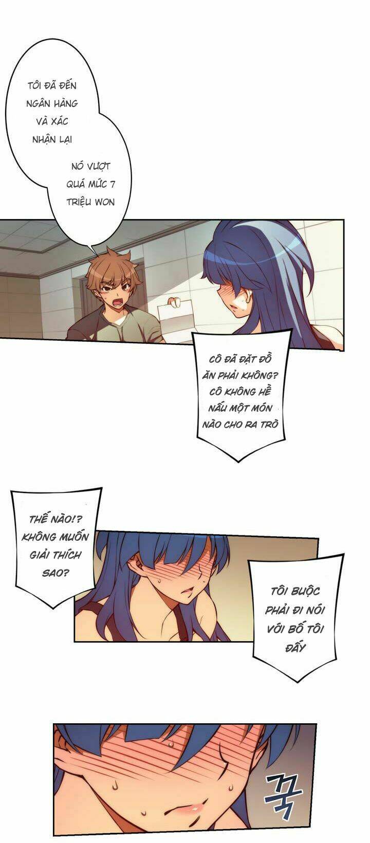 cohabitation with the fiancee chapter 6 29