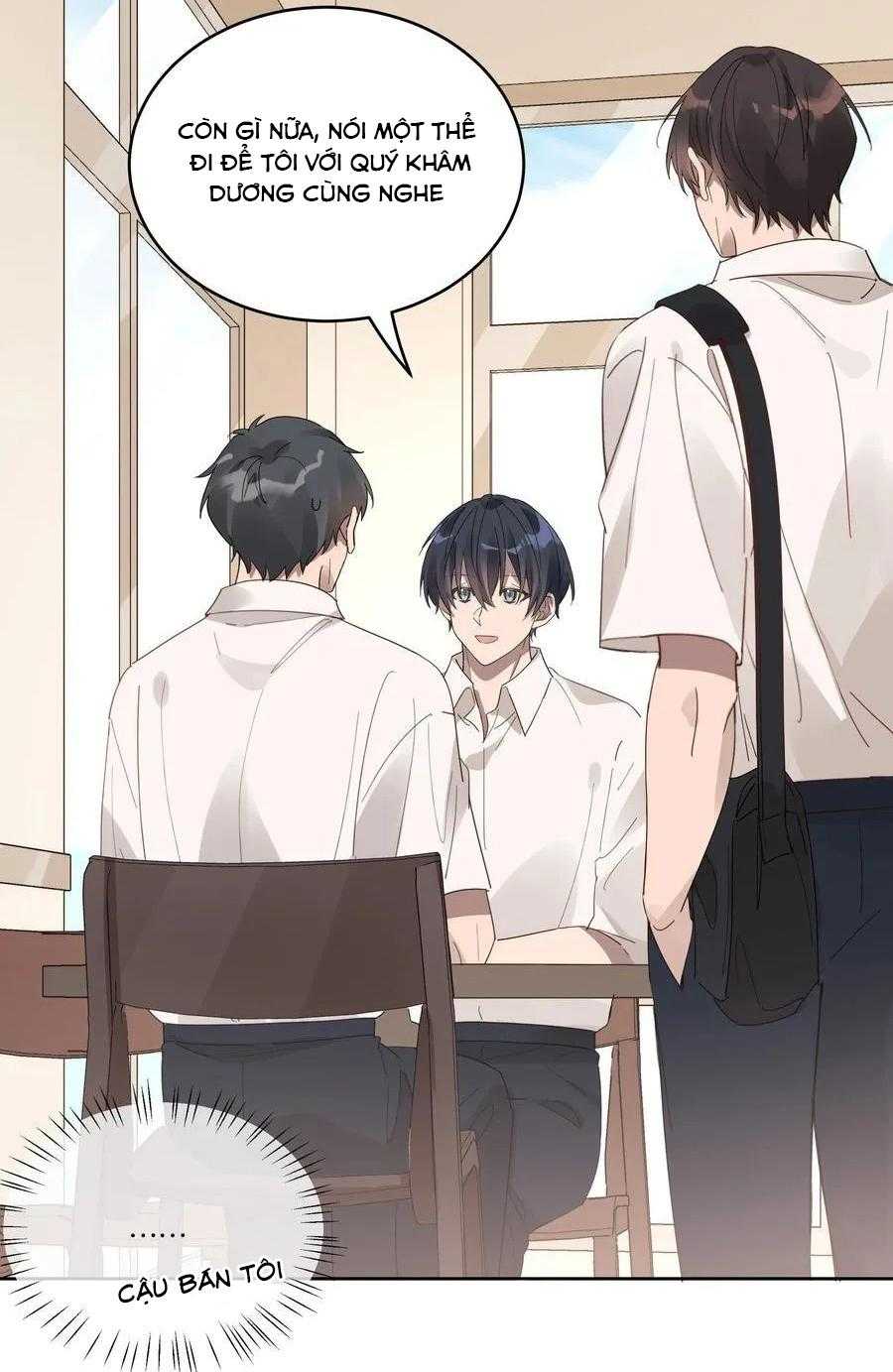 tháng năm qua chapter 39 4