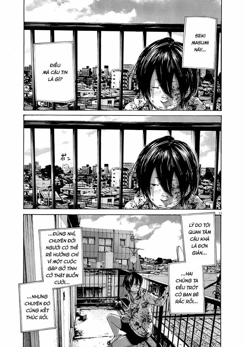 chúc ngủ ngon, punpun chapter 134 12
