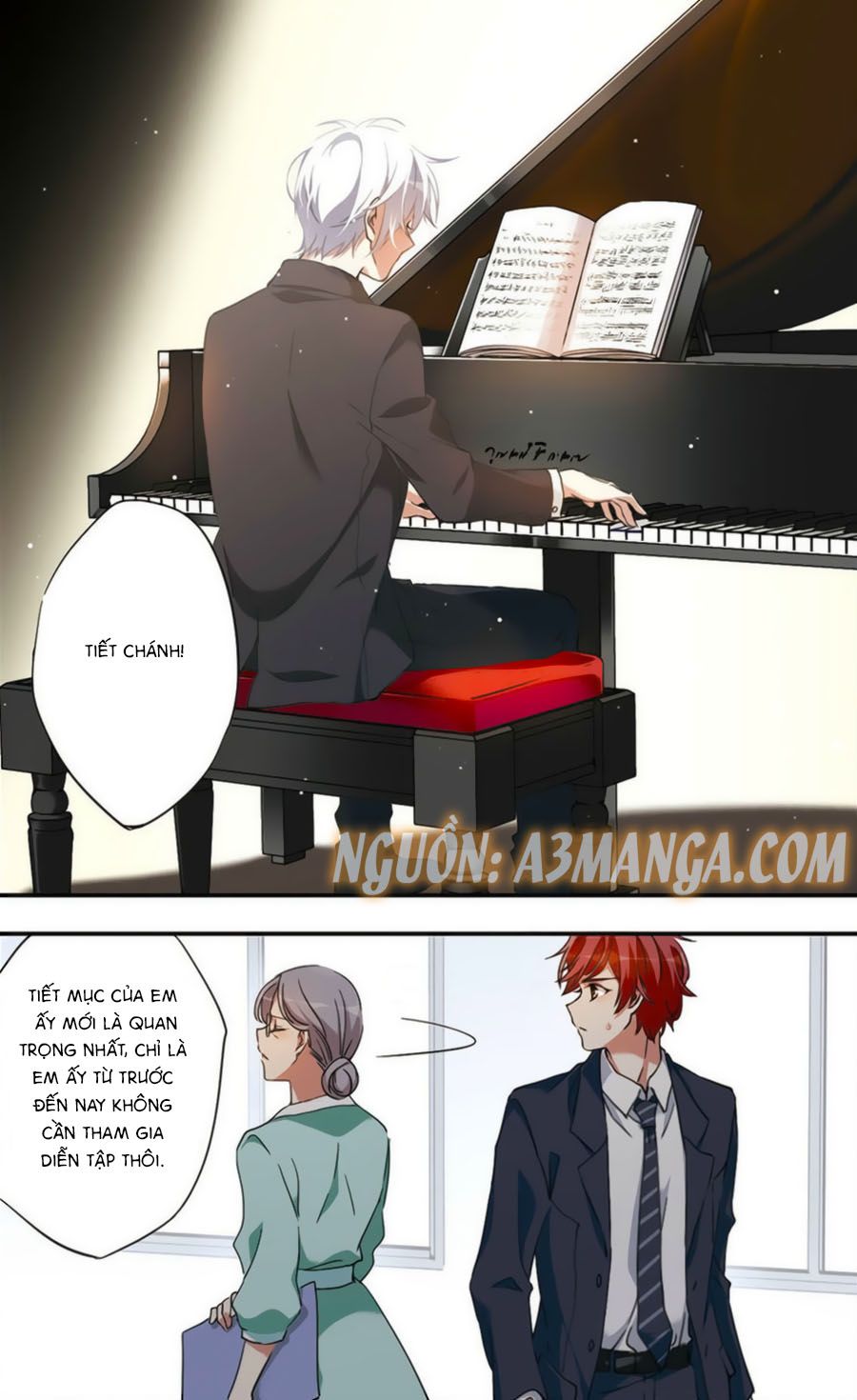 Fight For Myself chapter 16 - Trang 20