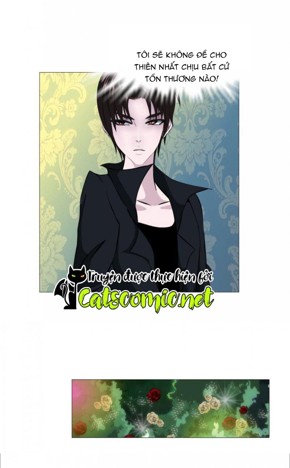 cạm bẫy của nữ thần chapter 27 15