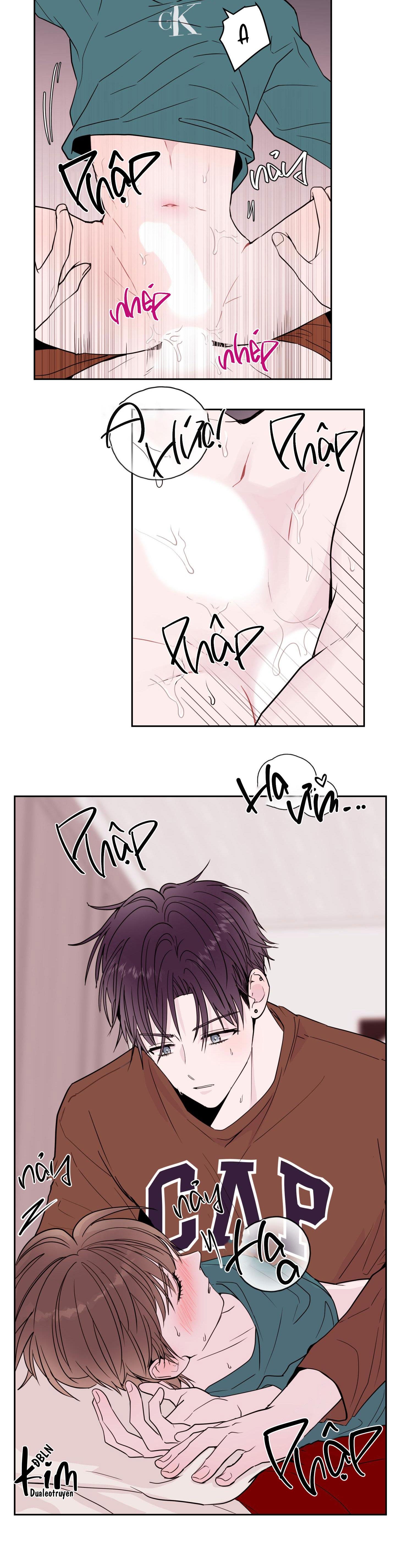 em trai vợ thật nguy hiểm chapter 26 18