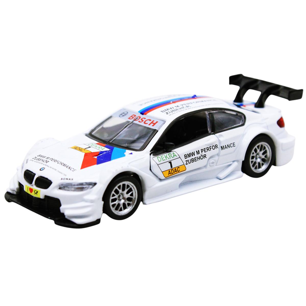 Đồ Chơi Mô Hình Xe BMW M3 DTM - Vecto VT67318/WH - Màu Trắng