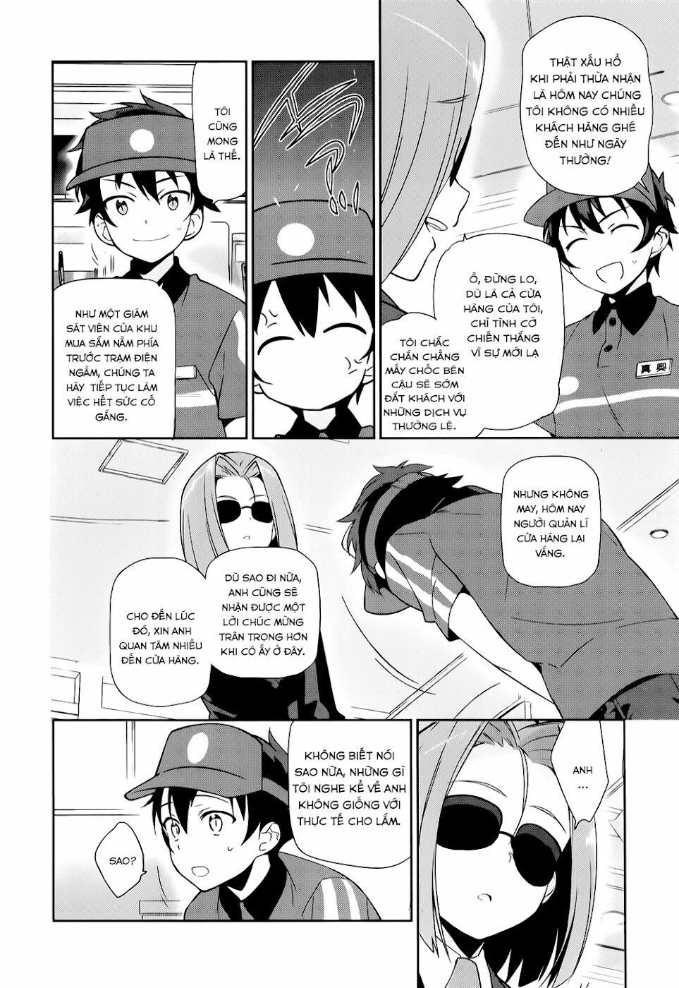 ma vương đi làm thêm chapter 18 15