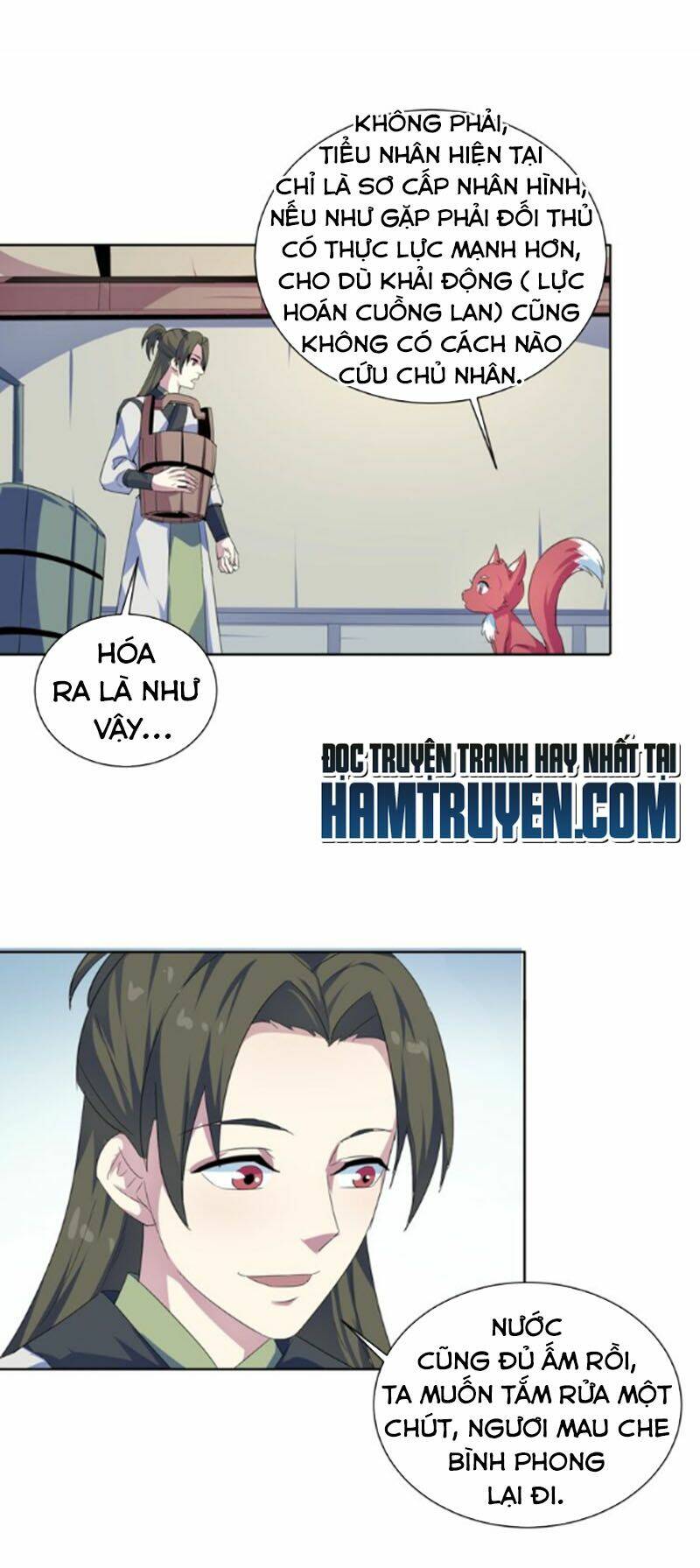 nghịch thiên đại thần chapter 34 15