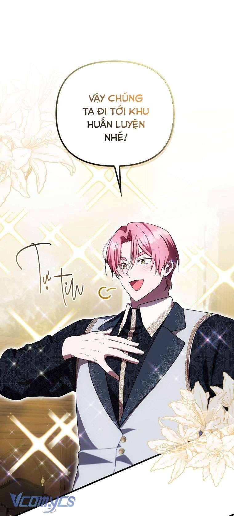 lần đầu bé út được yêu thương chapter 21 21