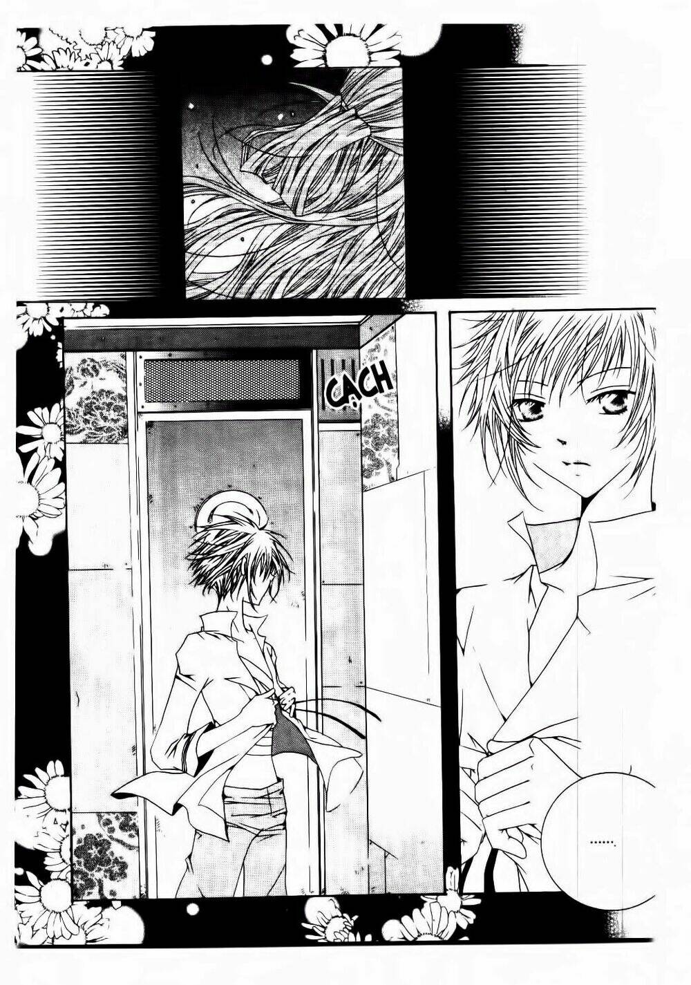 nabi - cánh bướm chapter 10 14