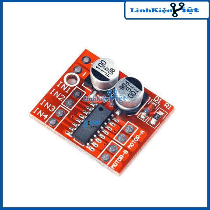 Mạch Cầu H Mini 1.5A