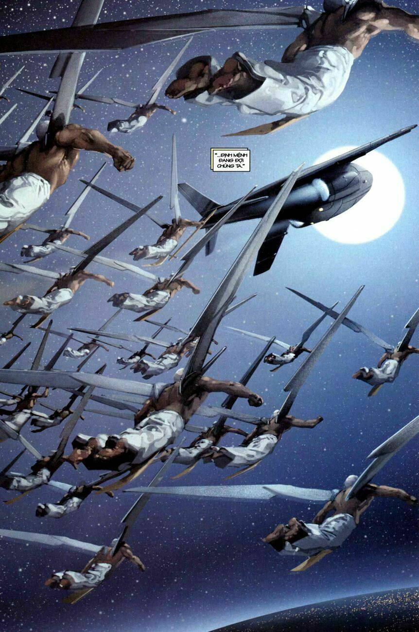 x-force chapter 5 11