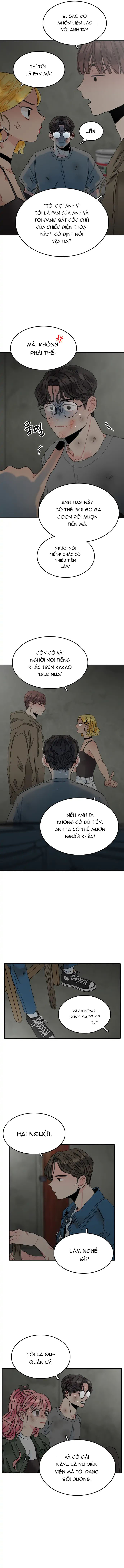 thanh âm tựa hoa hồng chapter 4.1 11