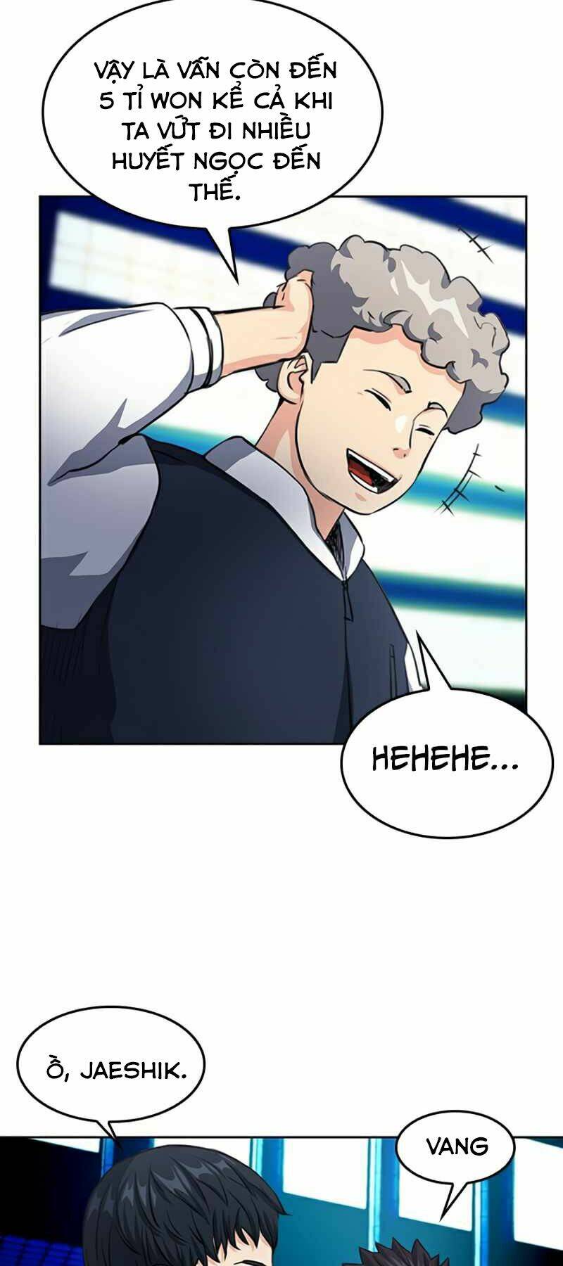 Druid Tại Ga Seoul - Người Hóa Thú Chapter 48 36