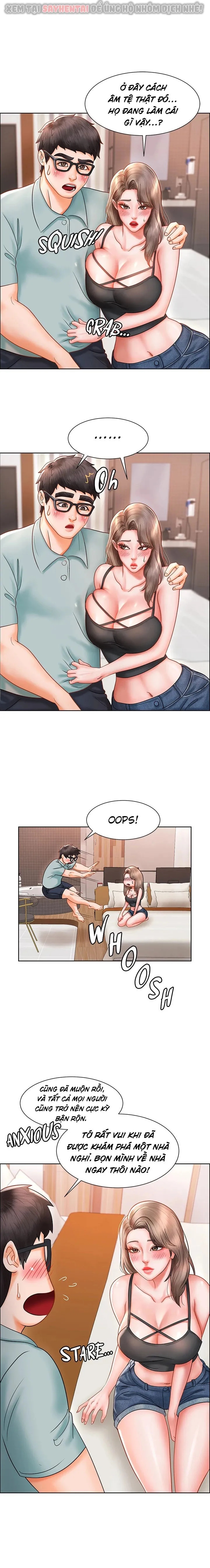 câu lập bộ manga quyến rũ chapter 4 9