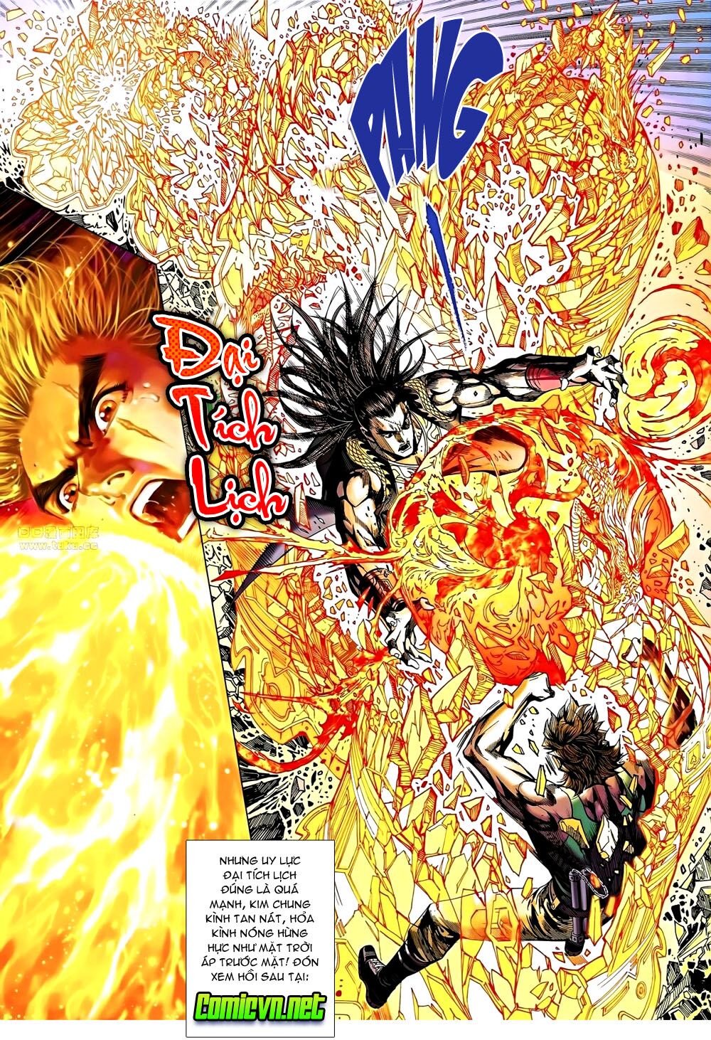 thạch hắc long truyện chapter 31 30