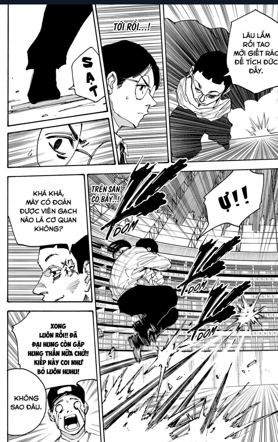 Sakamoto Days chapter 186 11