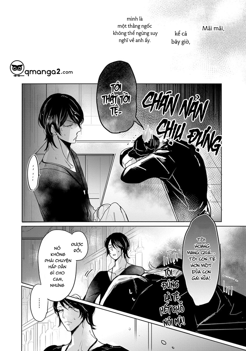 nụ hôn qua chiếc mặt nạ chapter 5 17