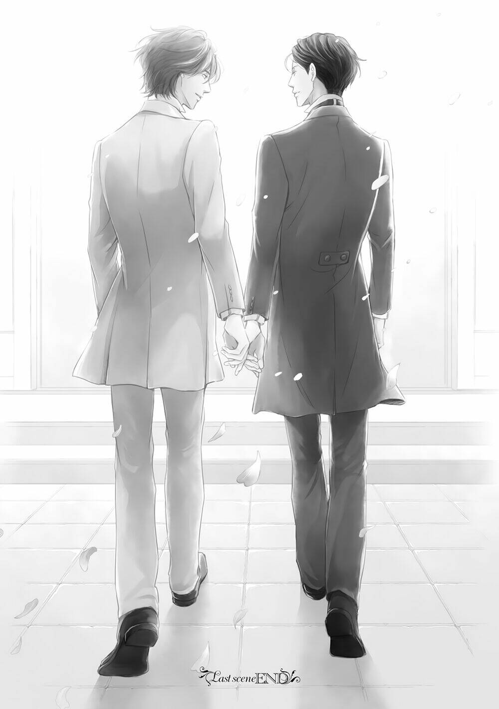 bình minh u sầu chapter 46 56