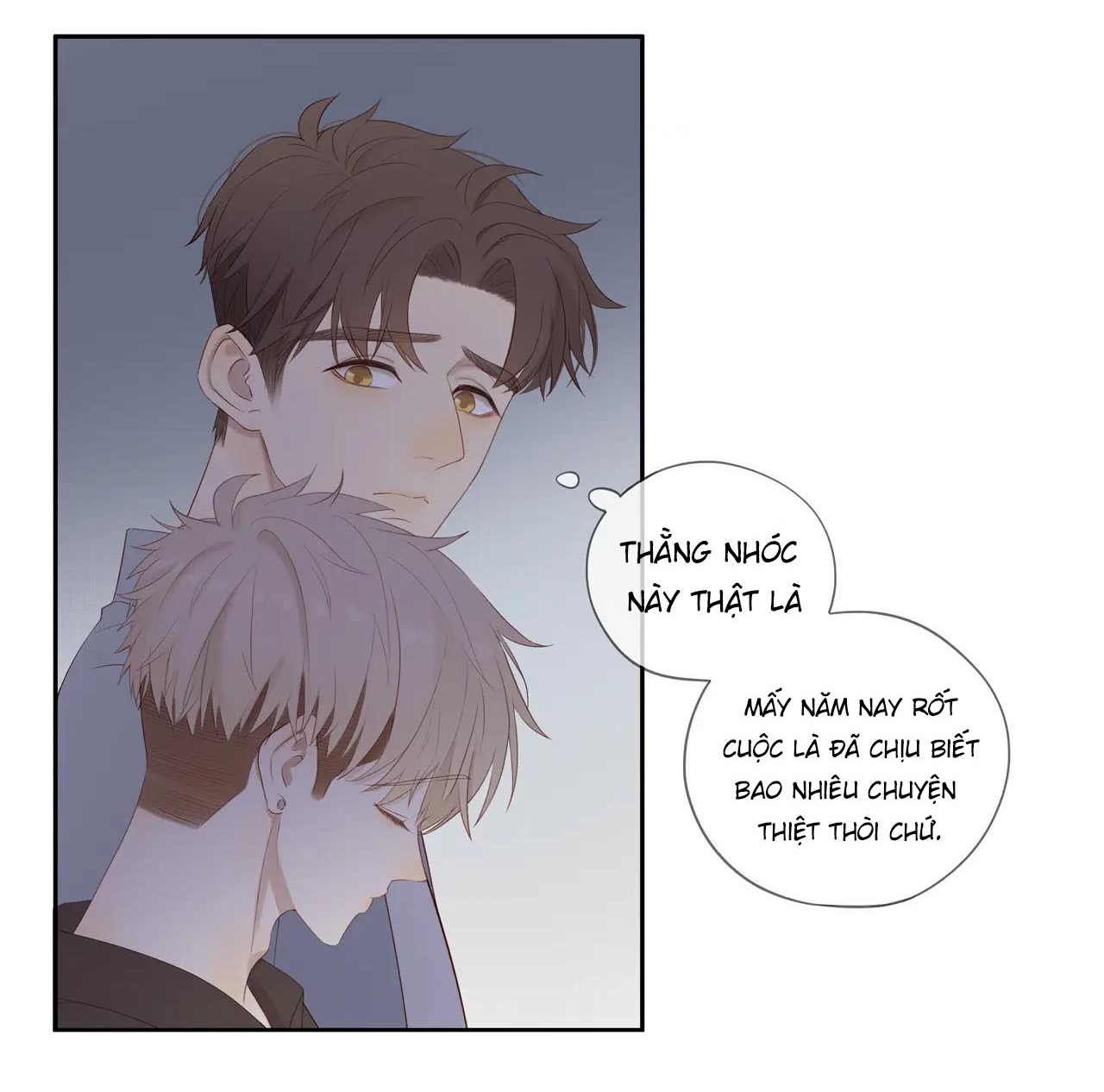 em trai nhà bên thật khó quản chapter 16 5