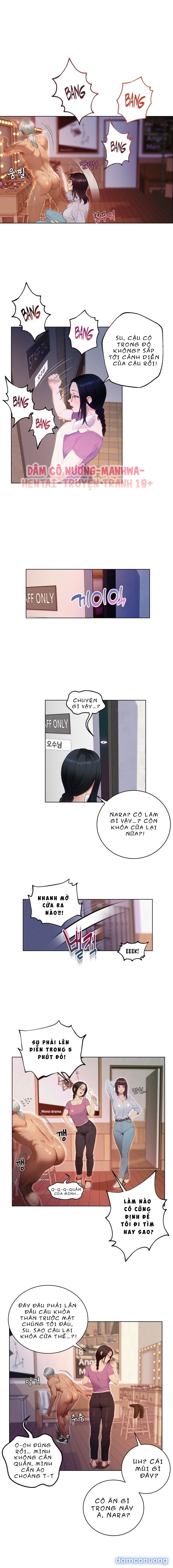 không nhân tình, có tình yêu chapter 15 5