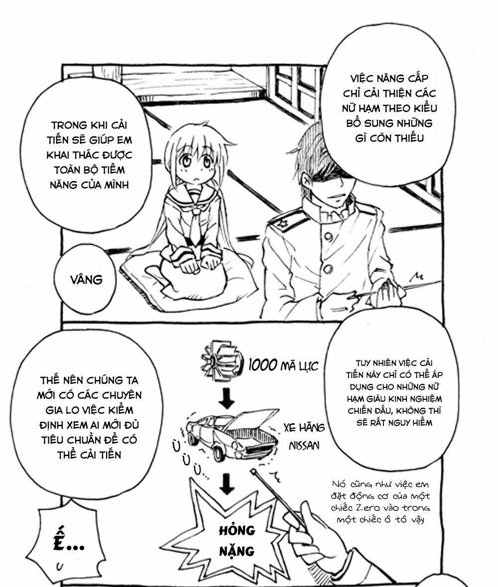 kantai collection doujinshi chapter 19 14