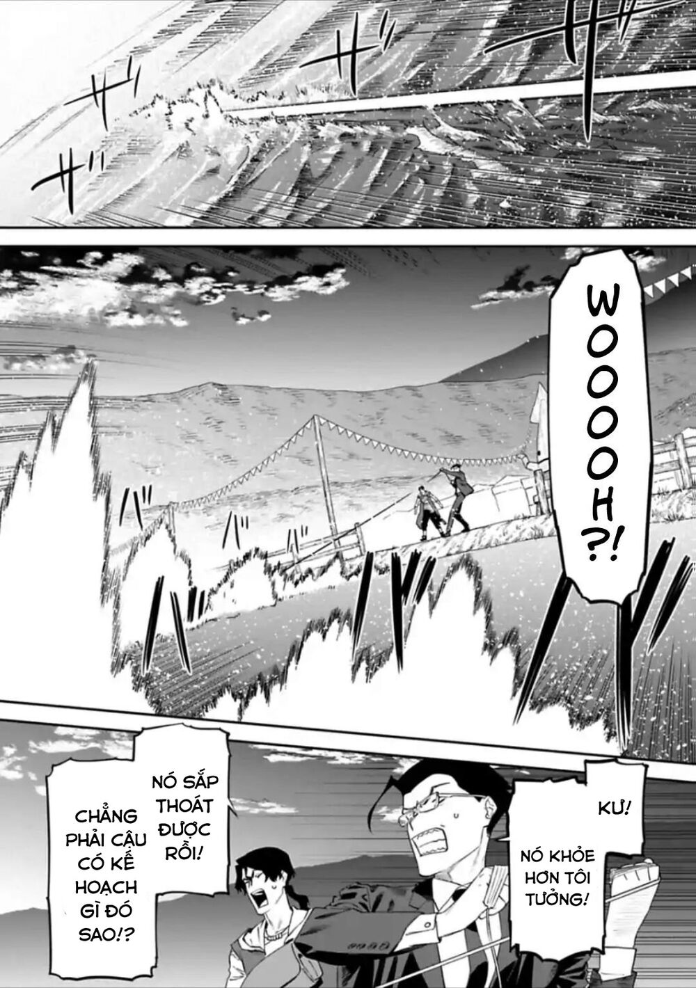 fantasy bishoujo juniku ojisan to [manga] chapter 30 12