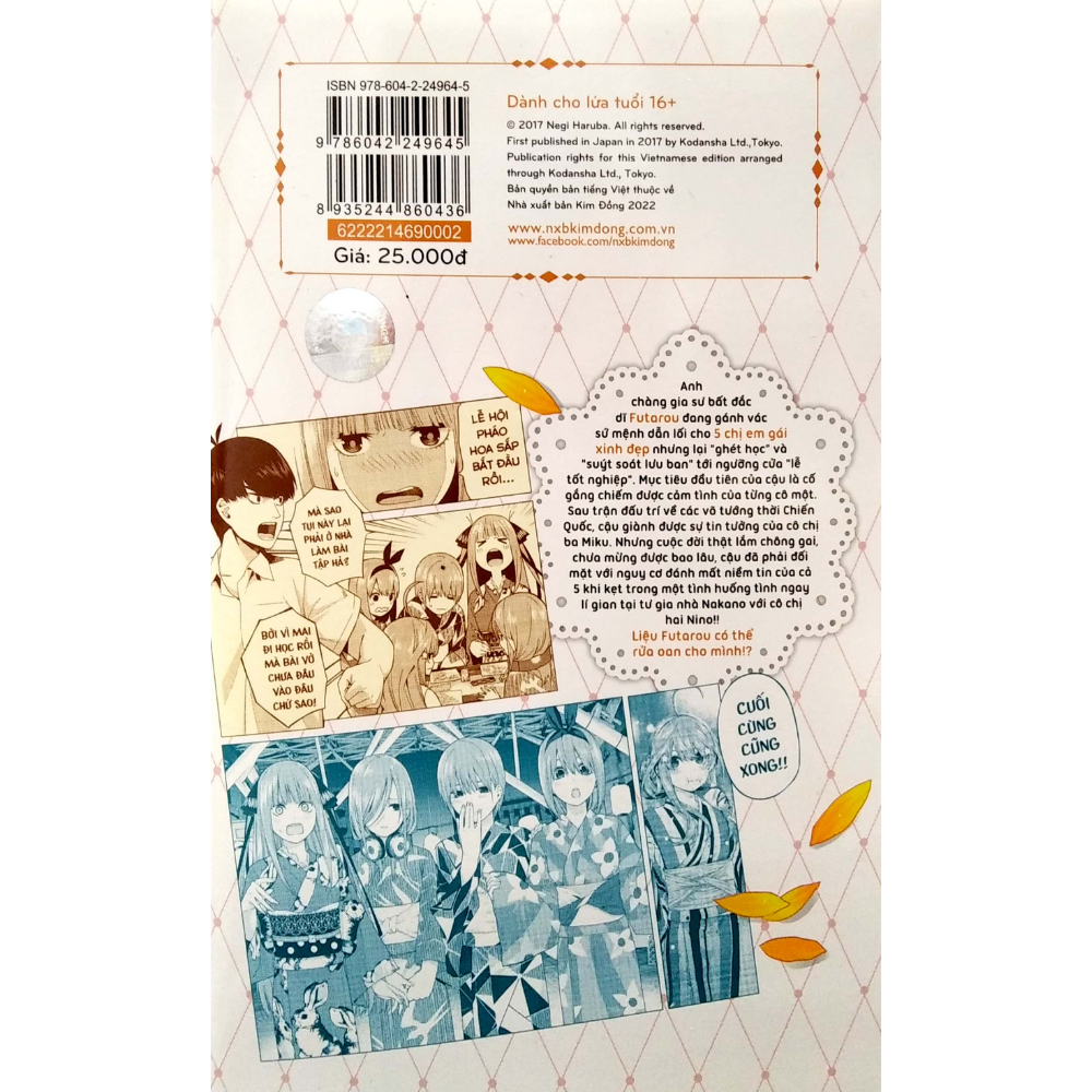 Nhà Có 5 Nàng Dâu - Tập 2