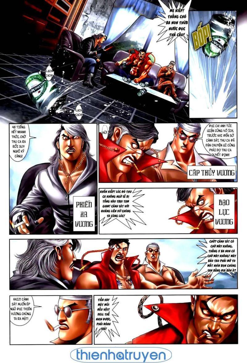 hỏa vũ diệu dương chapter 527 19