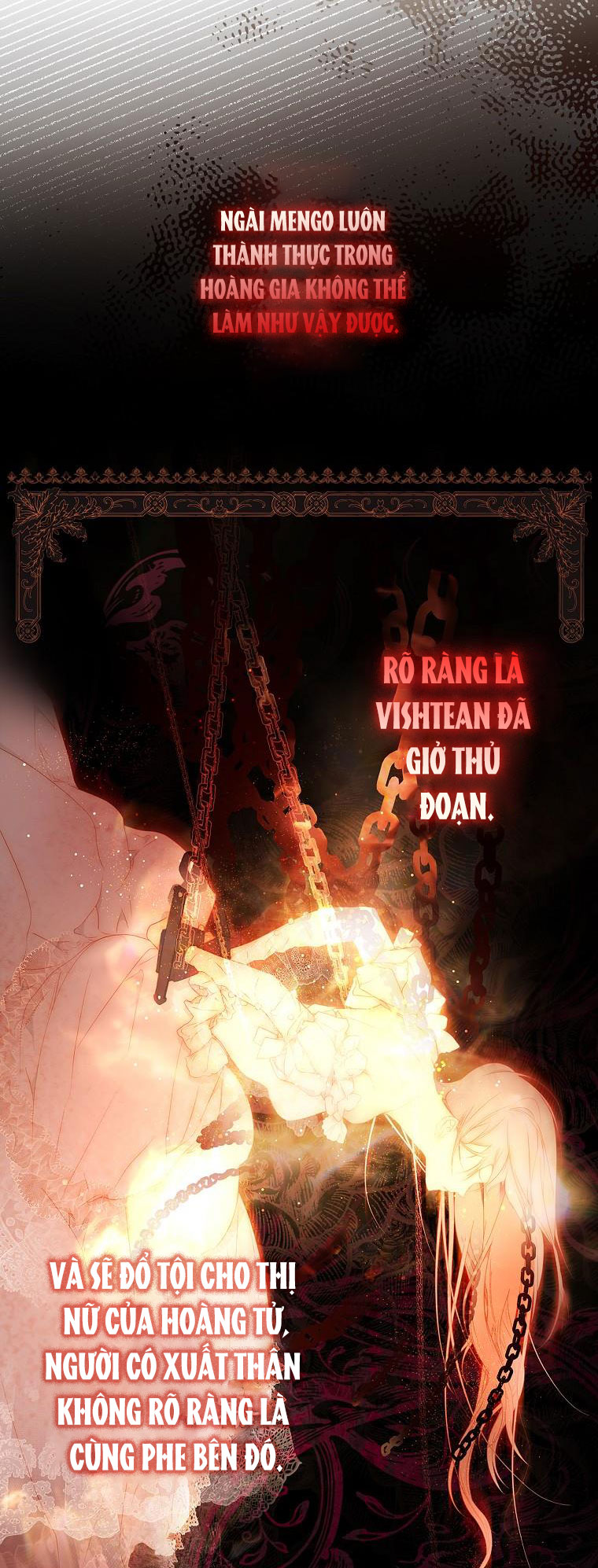 quý cô bí ẩn - secret lady chapter 59.1 21