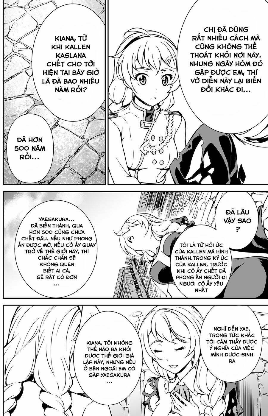 băng hoại 3rd chapter 11 23