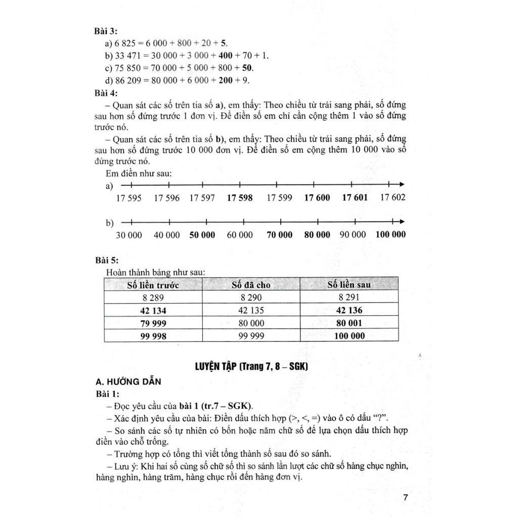 Sách - bài giảng và hướng dẫn học toán lớp 4 - tập 1 - HA