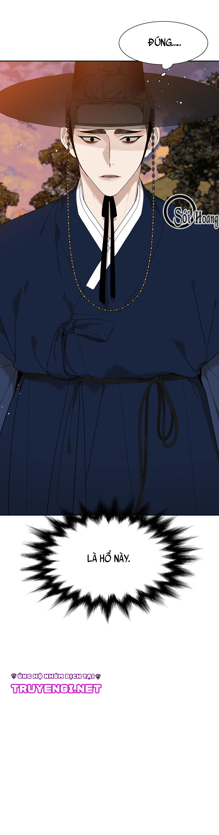 mắt phủ toàn sương chapter 2 50