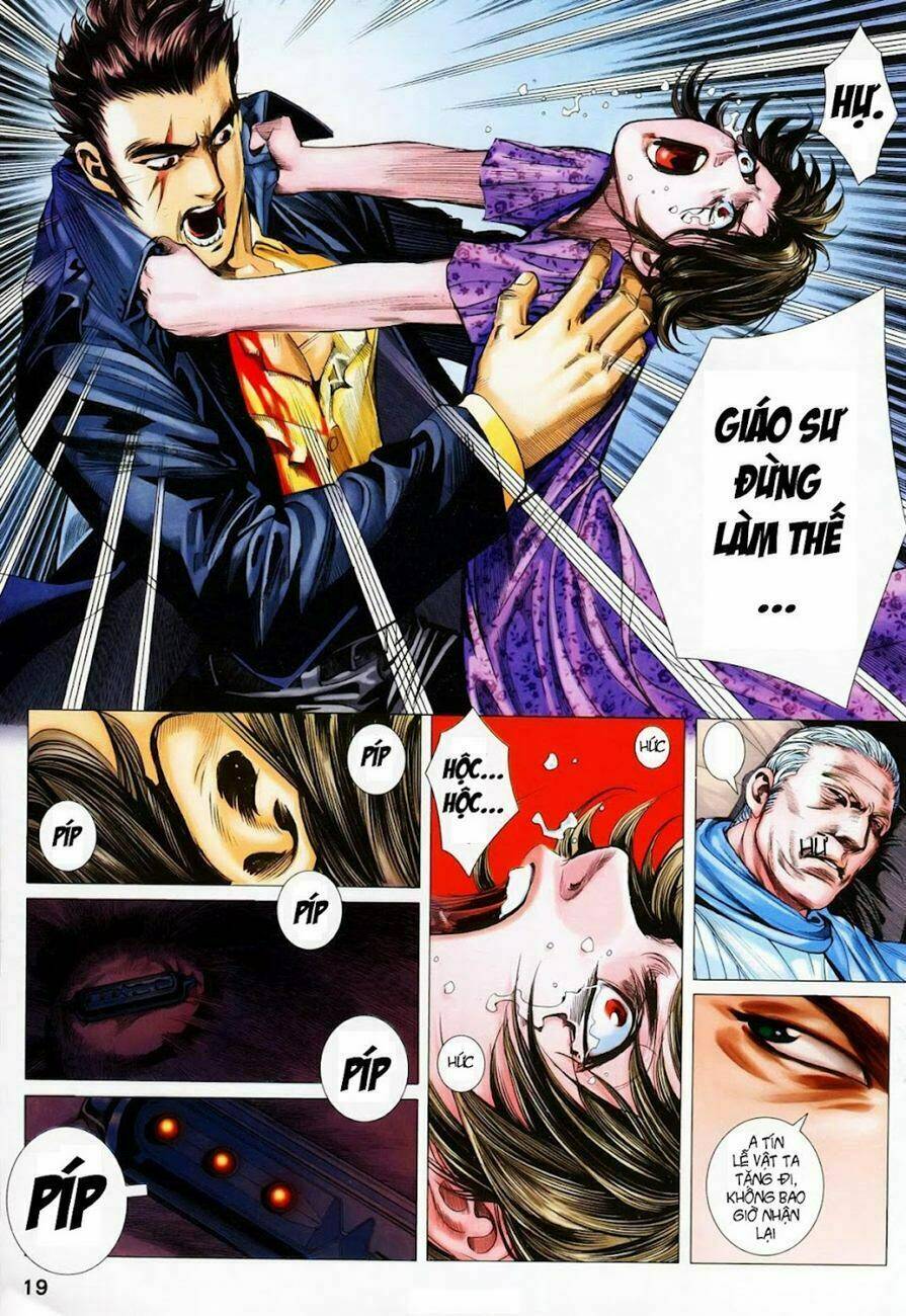 sát đạo hành giả chapter 9 17