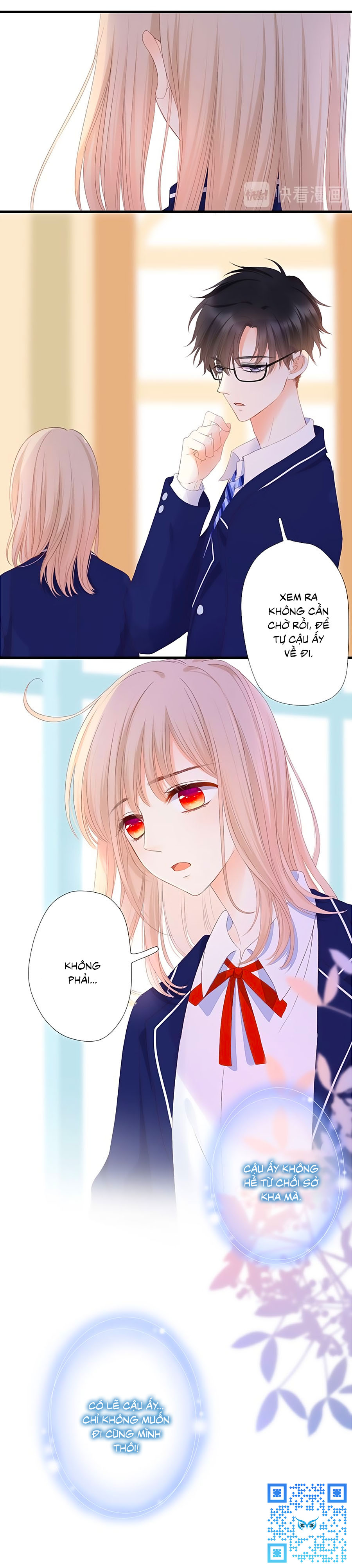 đóa hoa chớm nở chapter 42 9