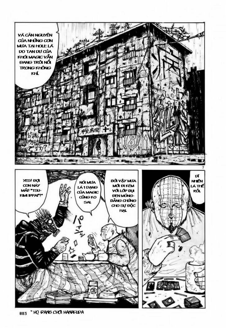 thế giới ma thuật và kẻ mất trí chapter 4 7