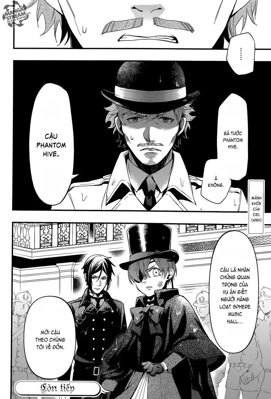 hắc quản gia chapter 143 16