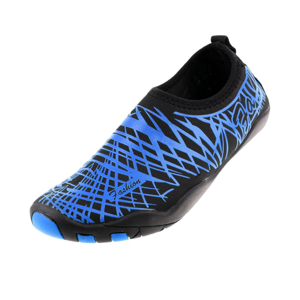 Unisex Breathable Water Shoes Barefoot Skin Shoes Socks For Diving Surf Swim Beach Yoga