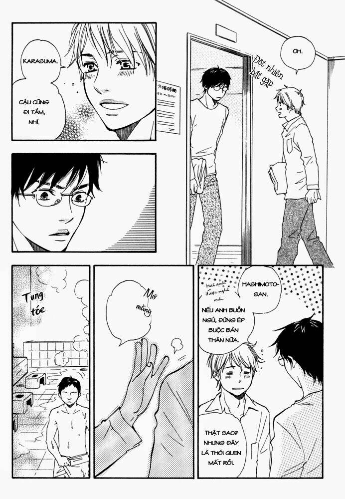 a boring man chapter 1 27