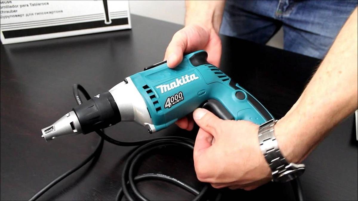 MÁY VẶN VÍT 570W MAKITA FS4000 (570W) - HÀNG CHÍNH HÃNG