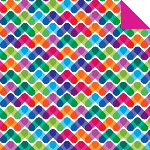 Origami Paper 500 Sheets Rainbow