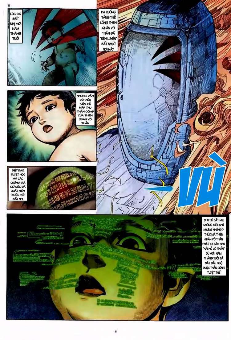 võ thần chapter 134 5