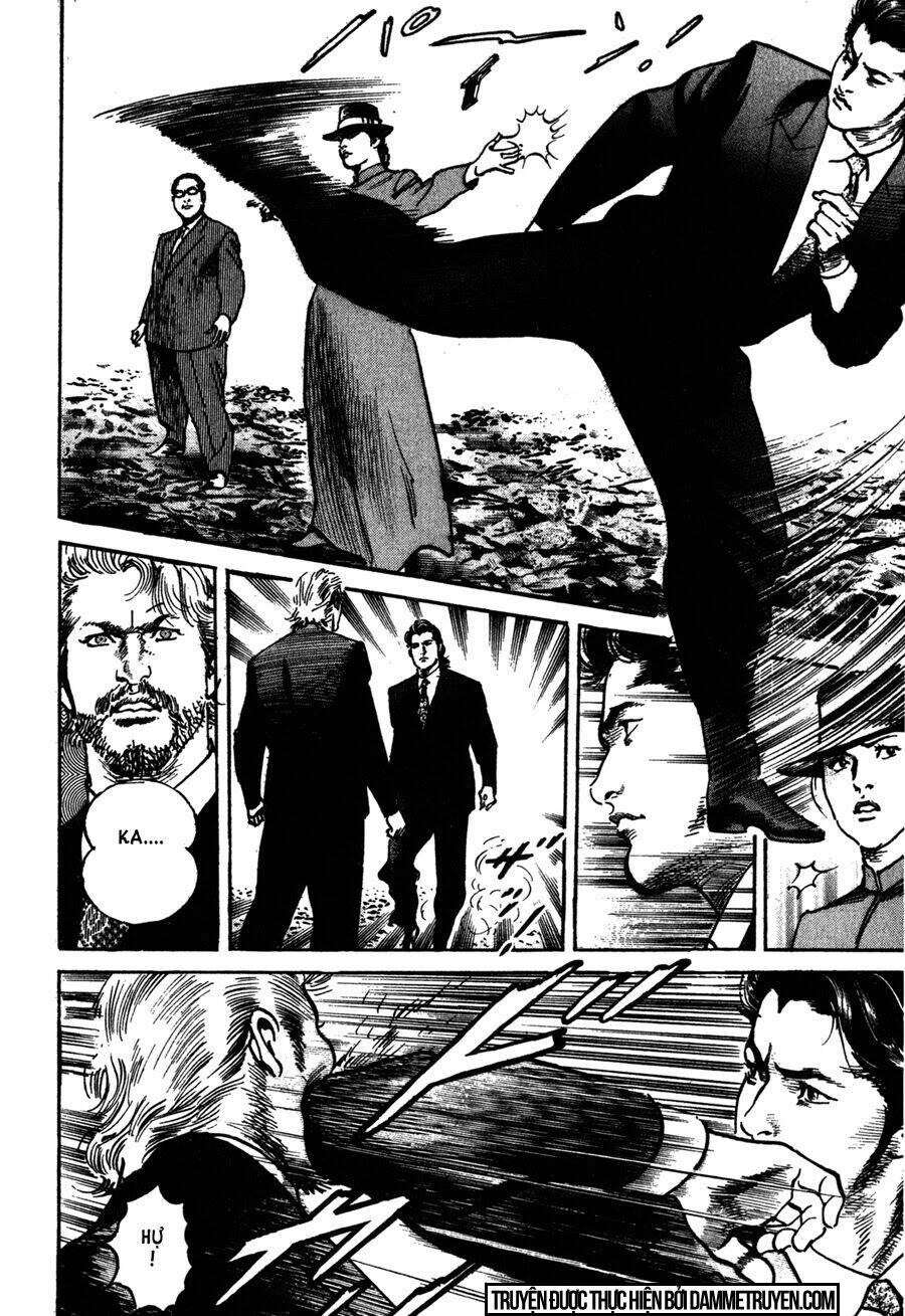 heat - thế giới ngầm chapter 131 11