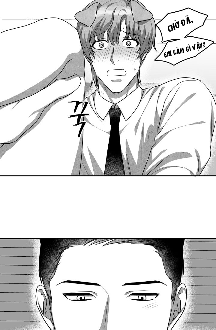 khi cún biết yêu chapter 3 31