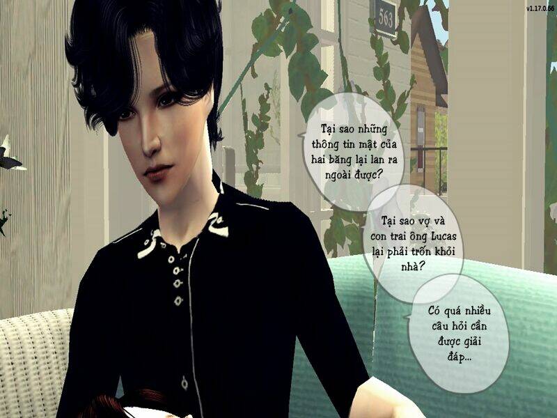 nụ cười của anh [truyện sims] chapter 39 29